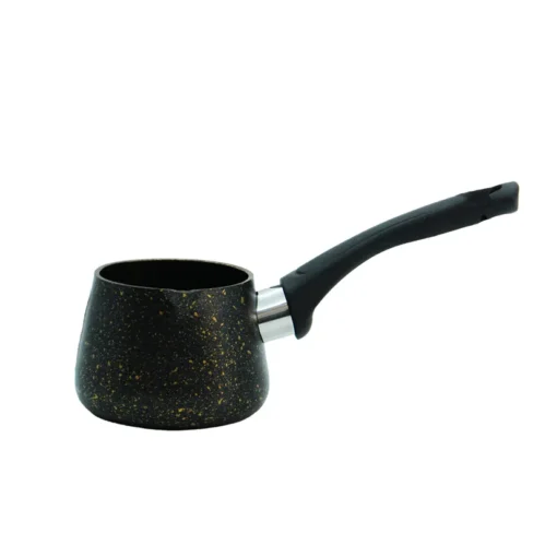 قهوه جوش گرانیتی مشکی کوچک T3575