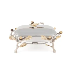 سوفله خوری مستطیل کوچک بلوط کد 3210877