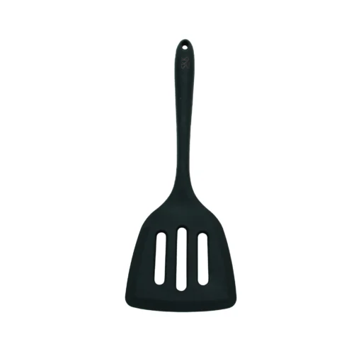 کفگیر بزرگ مشکی SKK کد 020-B