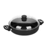 قابلمه سایز 10*32سری تیتانیوم دایموند دسته استیل SKK کد 83210