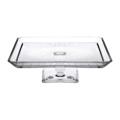 شیرینی خوری پایه دار مدلین کد 950007