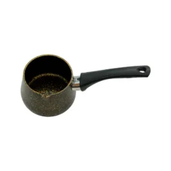 قهوه جوش گرانیتی مشکی متوسط T3576