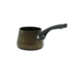 قهوه جوش گرانیتی مشکی متوسط T3576