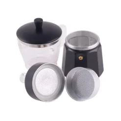 موکاپات شیشه ای 9 فنجان T3381