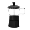 موکاپات شیشه ای 9 فنجان T3381
