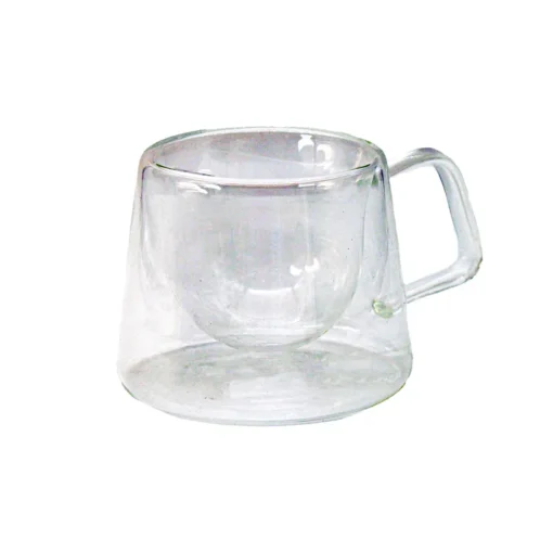 ماگ دو جداره 160 سی سی کد 38