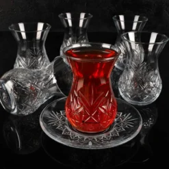 استکان کمرباریک تایملس کد 42881 (دست)