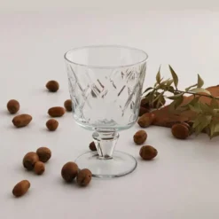 گیلاس ودسرلیفی 330 سی سی کد 440482 (پک4عددی)
