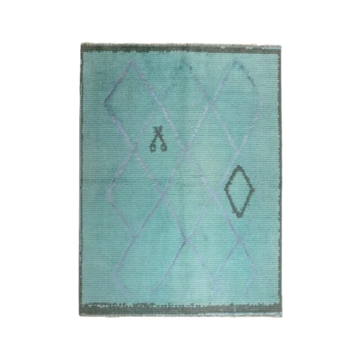 فرش طرح MOR سایز 2*1.50 کد 29391
