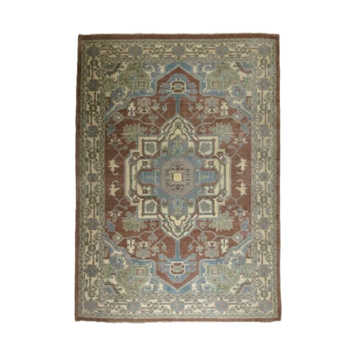 فرش طرح S سایز 2.09*2.96 کد 2276M