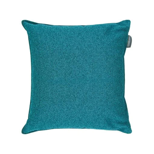 کوسن سارا پارچه آبی